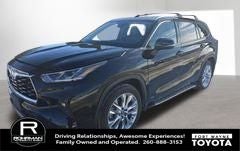 2024 Toyota Highlander Hybrid Limited