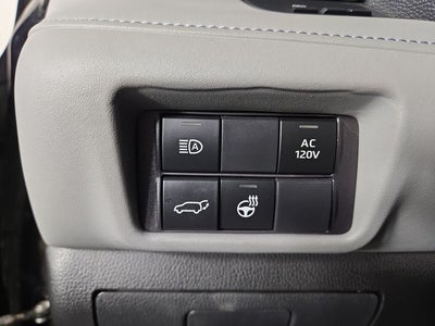 2024 Toyota Highlander Hybrid Limited