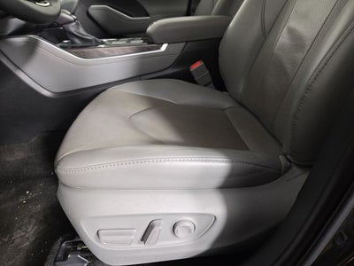 2024 Toyota Highlander Hybrid Limited