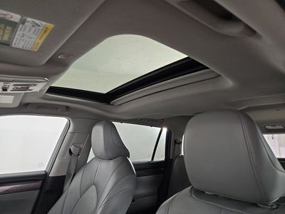 2024 Toyota Highlander Hybrid Limited