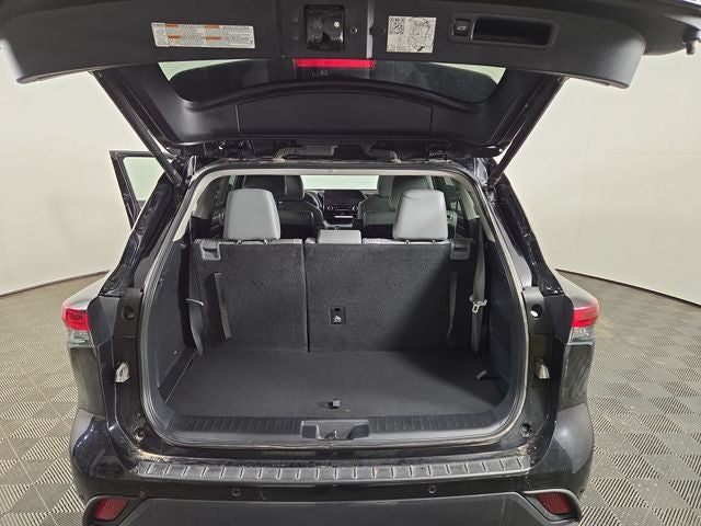 2024 Toyota Highlander Hybrid Limited