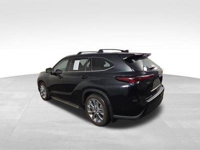 2024 Toyota Highlander Hybrid Limited