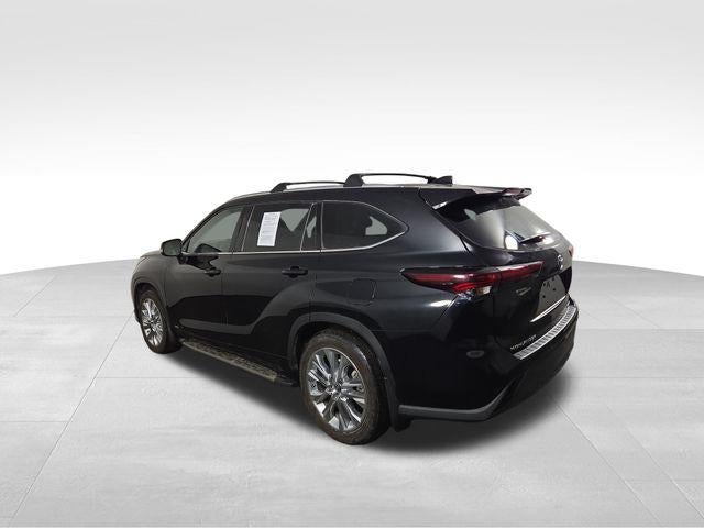 2024 Toyota Highlander Hybrid Limited