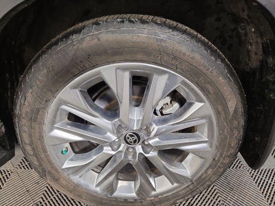 2024 Toyota Highlander Hybrid Limited