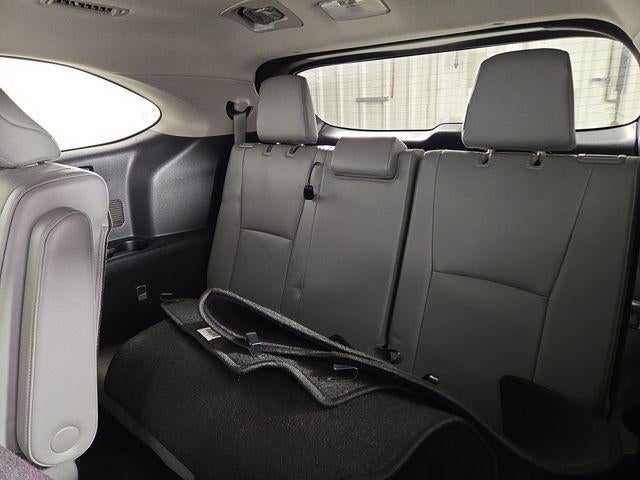 2024 Toyota Highlander Hybrid Limited