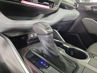 2024 Toyota Highlander Hybrid Limited