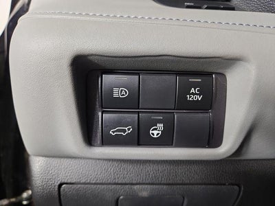 2024 Toyota Highlander Hybrid Limited