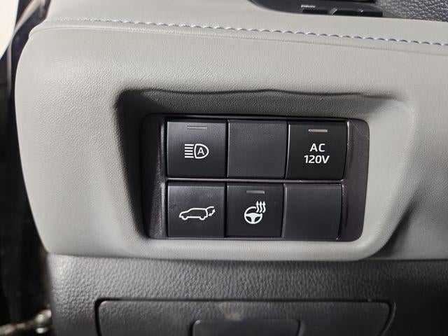 2024 Toyota Highlander Hybrid Limited