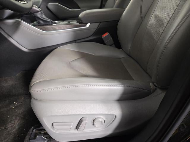 2024 Toyota Highlander Hybrid Limited