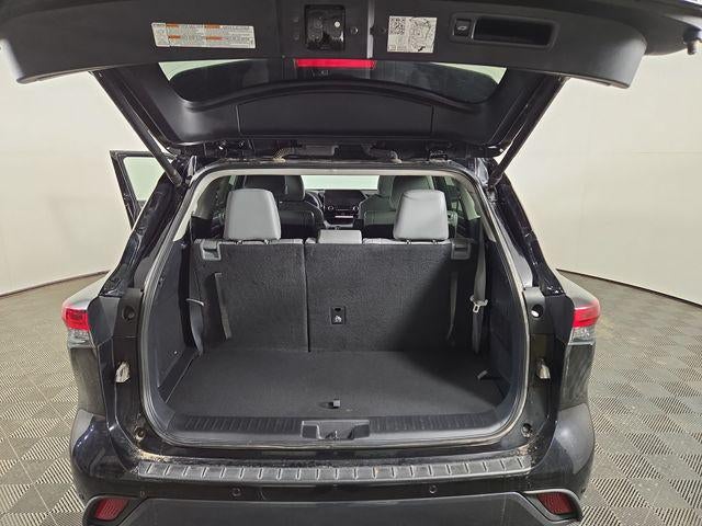 2024 Toyota Highlander Hybrid Limited