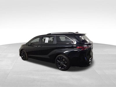 2023 Toyota Sienna XSE 7 Passenger