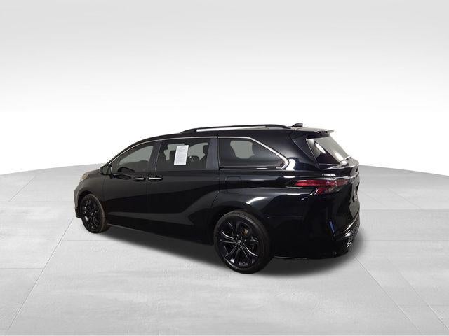 2023 Toyota Sienna XSE 7 Passenger
