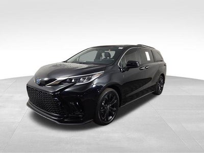 2023 Toyota Sienna XSE 7 Passenger