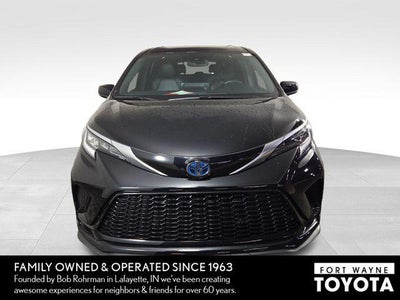 2023 Toyota Sienna XSE 7 Passenger