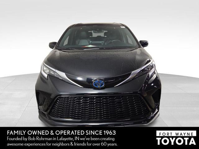 2023 Toyota Sienna XSE 7 Passenger