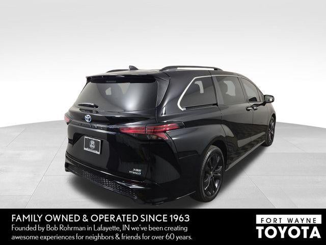 2023 Toyota Sienna XSE 7 Passenger