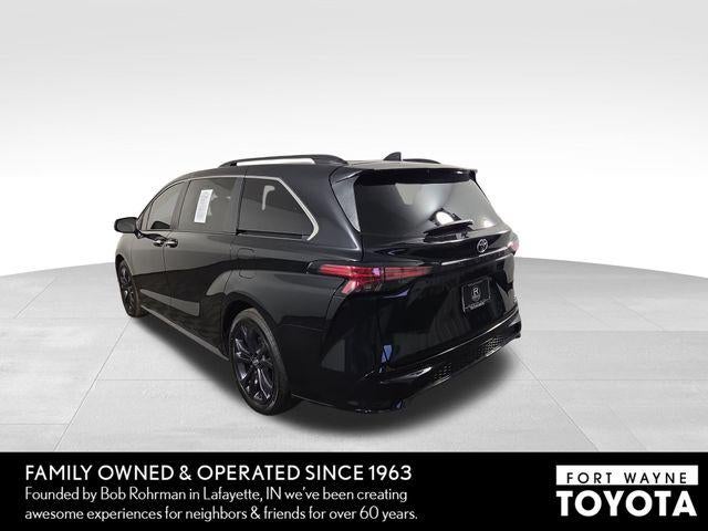 2023 Toyota Sienna XSE 7 Passenger