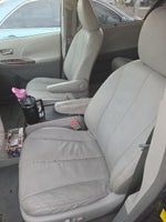 2011 Toyota Sienna XLE