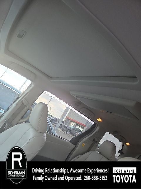 2011 Toyota Sienna XLE