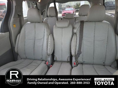2011 Toyota Sienna XLE