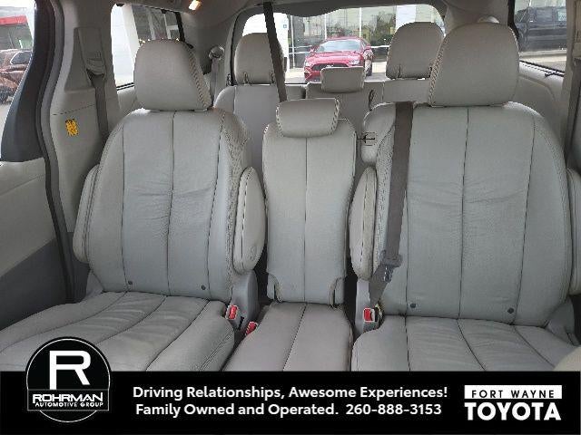 2011 Toyota Sienna XLE