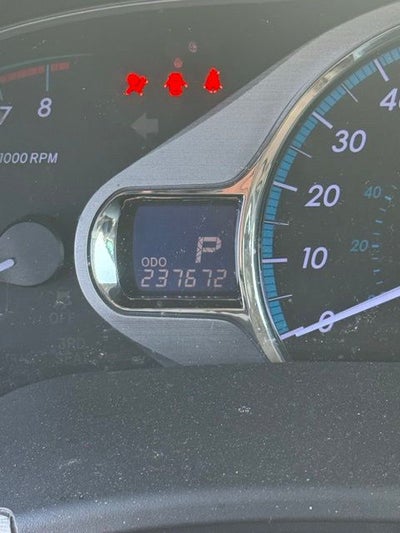 2011 Toyota Sienna XLE