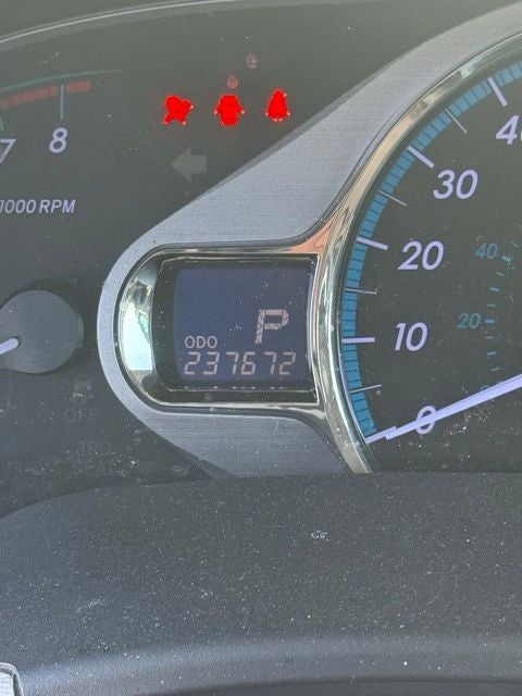 2011 Toyota Sienna XLE