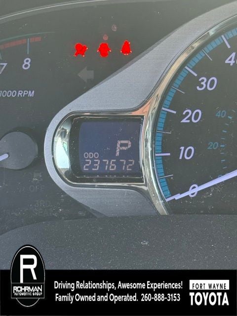 2011 Toyota Sienna XLE