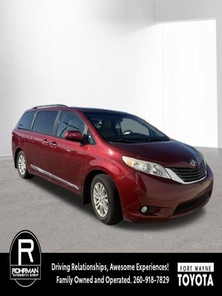 2011 Toyota Sienna XLE