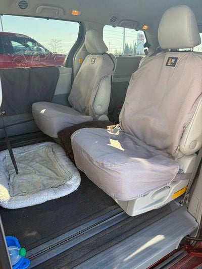 2011 Toyota Sienna XLE