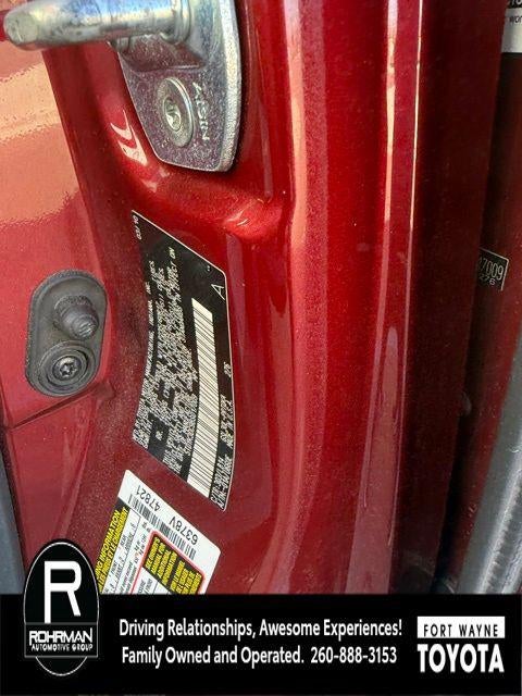 2011 Toyota Sienna XLE