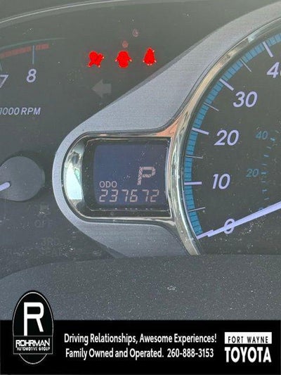 2011 Toyota Sienna XLE