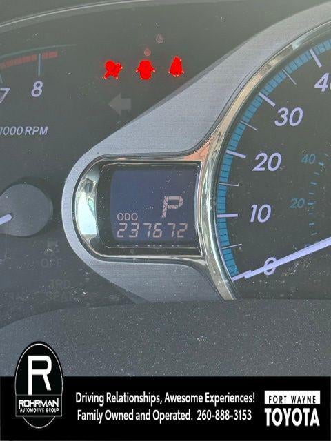 2011 Toyota Sienna XLE