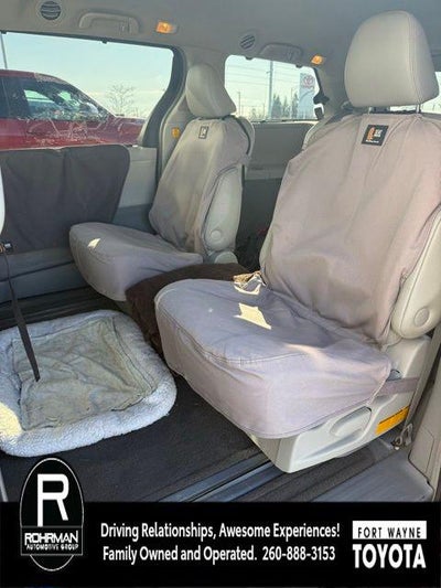 2011 Toyota Sienna XLE