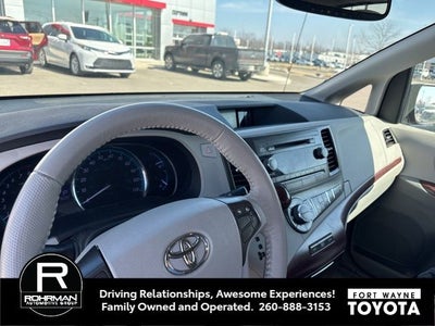 2013 Toyota Sienna XLE