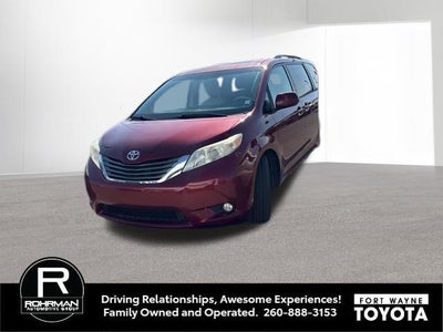 2013 Toyota Sienna XLE