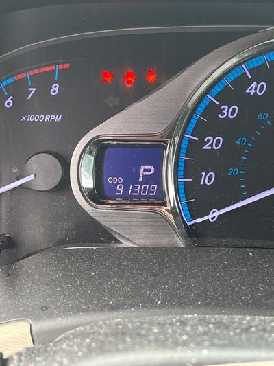 2013 Toyota Sienna Limited 7 Passenger