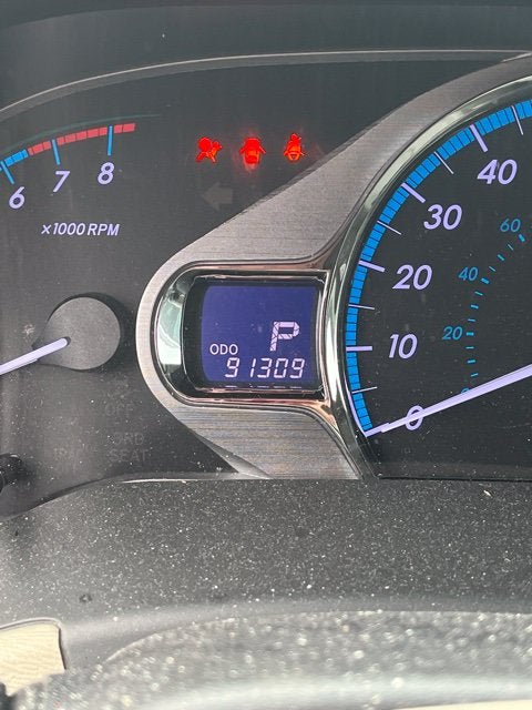 2013 Toyota Sienna Limited 7 Passenger