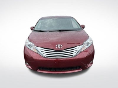 2013 Toyota Sienna Limited 7 Passenger
