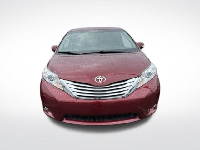 2013 Toyota Sienna Limited 7 Passenger
