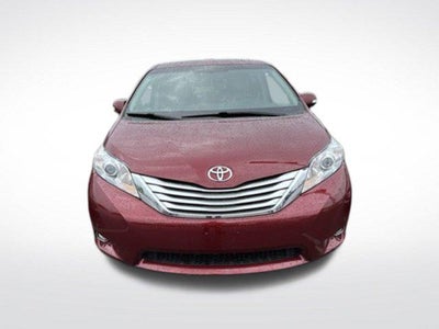 2013 Toyota Sienna Limited 7 Passenger