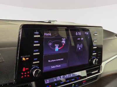 2024 Toyota Sienna XLE 8 Passenger