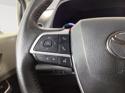 2024 Toyota Sienna XLE 8 Passenger