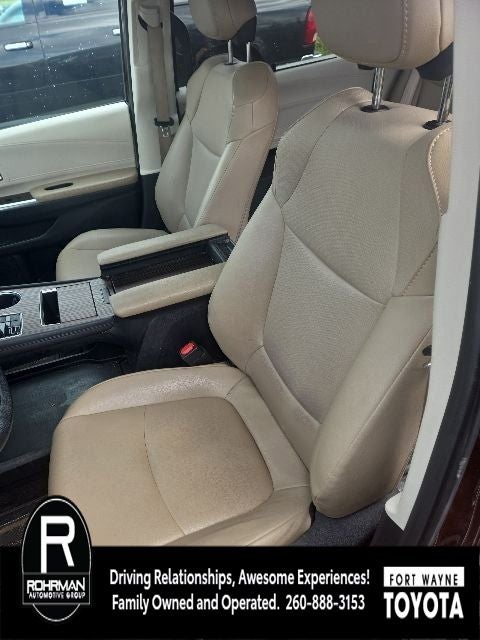 2021 Toyota Sienna XLE 7 Passenger