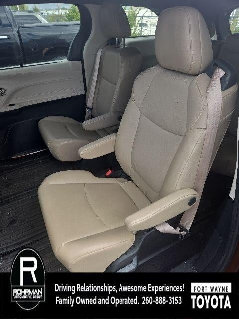 2021 Toyota Sienna XLE 7 Passenger