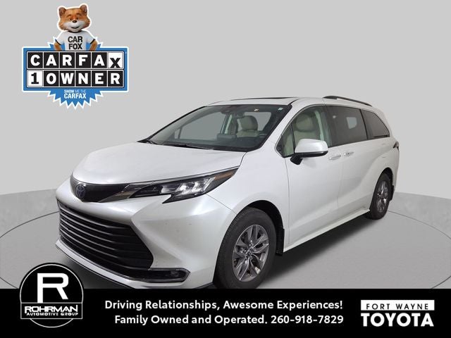 2023 Toyota Sienna XLE 7 Passenger