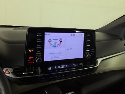 2023 Toyota Sienna XLE 7 Passenger