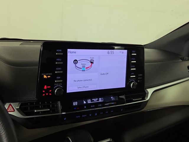 2023 Toyota Sienna XLE 7 Passenger
