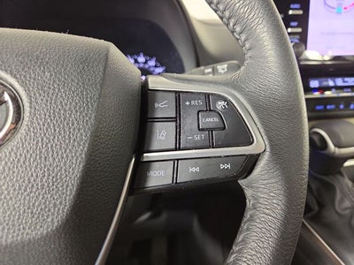 2023 Toyota Sienna XLE 7 Passenger