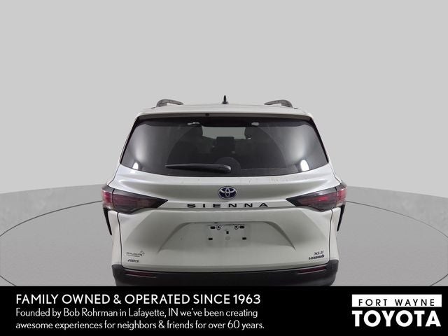 2023 Toyota Sienna XLE 7 Passenger
